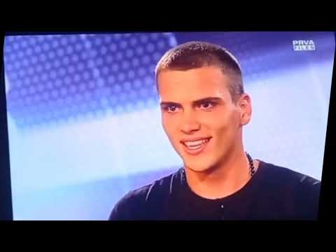 Marko Milovanović - Prvi glas Srbije - audicija 2012.