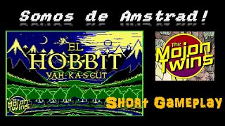 [HOMEBREW 2025] El Hobbit (by The Mojon Twins)