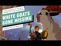 The Legend of Zelda: Tears of the Kingdom - White Goats Gone Missing Gameplay Walkthrough