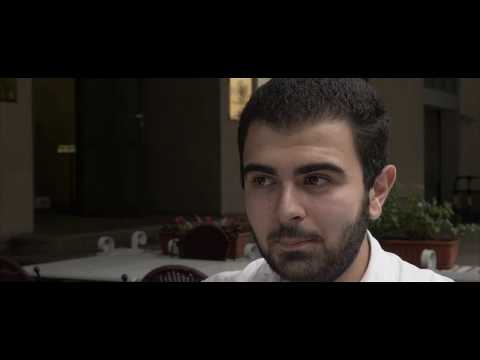 Видео-визитка. Музыкант Самвел Косик