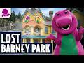 The Lost Barney Theme Park
