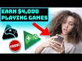 Earn Money Playing Games 4000 Make Money Playing Games 2021