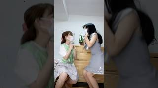 見よう見まねでダンスしたら全然違くなった件…笑 #shorts #tiktok