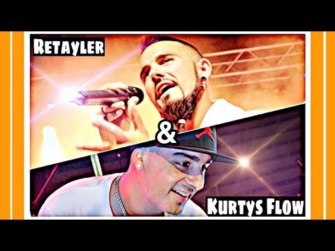 Retayler & Kurtys Flow - Concierto benéfico - Festival Solifest - Plataforma Caudete Se Mueve .