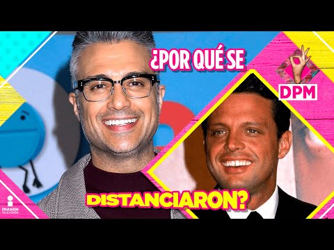 Jaime Camil revela por qué se distanció de Luis Miguel | De Primera Mano