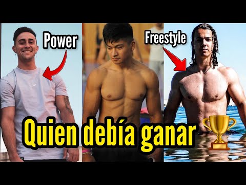 gusta vs jowi vs nico final nacional España (cupo a SWUB5) REACCION