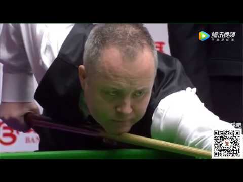 1080p Full Match John Higgs VS Ian Burns 2017斯诺克中国公开赛希金斯VS伯恩斯