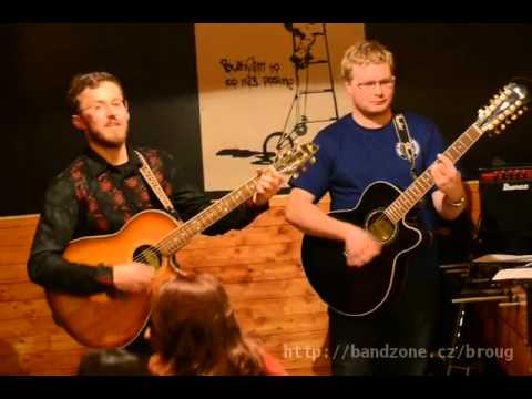 Broug - Na nádraží