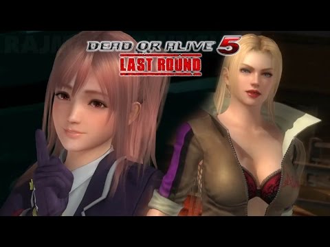 Dead or Alive 5 : Last Round Playstation 3