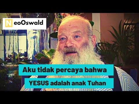MANTAN KETUA DEWAN GEREJA AMERIKA MASUK ISLAM | Kisah Mualaf