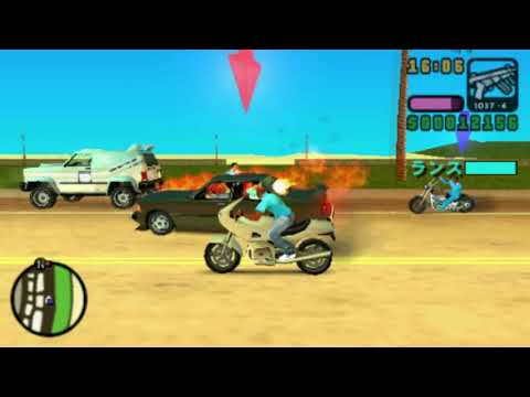 GTA: Vice City Stories NMG – 3:45:04