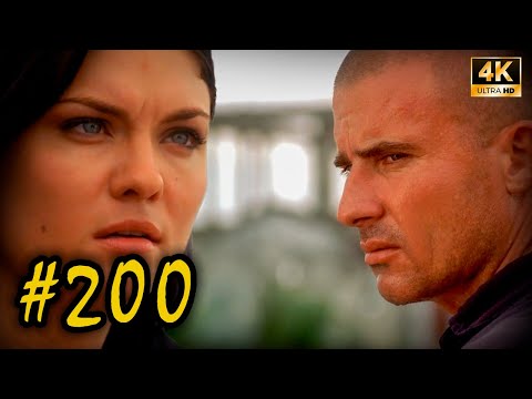 Linc is broken. Gretchen won? A new task for Burrows | Prison Break (200), 4K