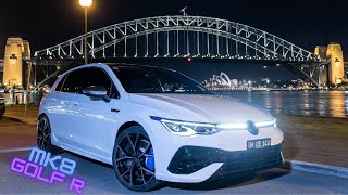 Is the Mk 8 VW Golf R 2022 better than before - Australia - Sutherland Volkswagen