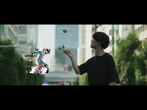 Kendamy NOIA 4 5 6 KROM Kendama