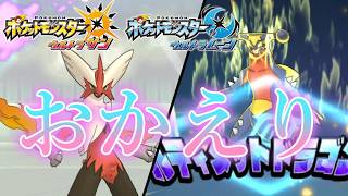 こういうのでいいんだよ【ポケモンUSUM】