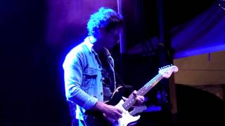 Sam Roberts Band -13 minute best ever Mind Flood