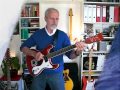 SURF RIDER (The Lively Ones cover) 