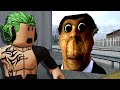 ROBLOX OBUNGA CHASED ME FOR MY ENTIRE LIFE
