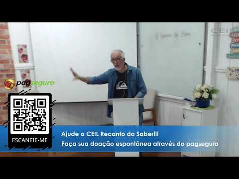 O homem de bem - Alexandre - Ceil Recanto do Saber - (06/04/2022)