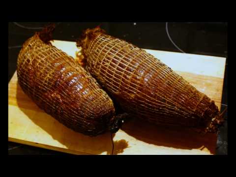 How to make smoked ham - very old, traditional Polish recipe