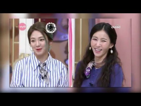 [SNSD] Hyoyeon 160210 Get It Beauty (겟잇뷰티) E02