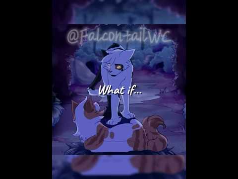 What if Swifpaw survived and Brightpaw died…? // Warrior Cats edit // #warriorcats #edit