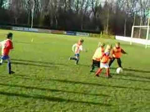 v.v. nunspeet voetbalschool