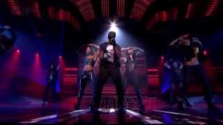 Ne Yo   Let Me Love You Live The X Factor Uk 2012 HD