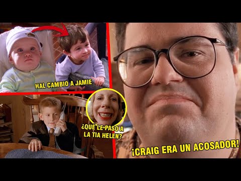 EL ICEBERG DE MALCOLM EL DE ENMEDIO | MISTERIOS Y TEORIAS PARTE FINAL