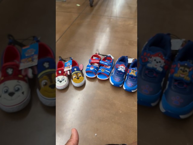Vídeo relacionado con Zapatillas Deportivas Iluminadas Paw Patrol para Niños con Luces Chase Marshall Calzado Deportivo con Destellos, 10 UK Child