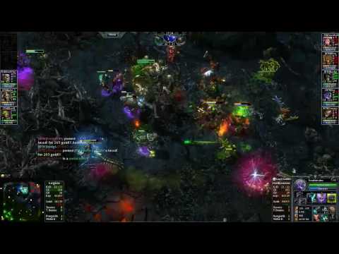 [HoN]GR TS1 VII - Quarters - PhB vs BTN #4