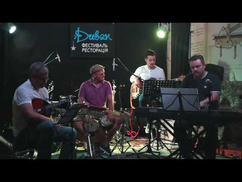 Kolyada Quartet - Seconds (Live in Kyiv) / Коляда Квартет - Секунди  (Live in Kyiv)