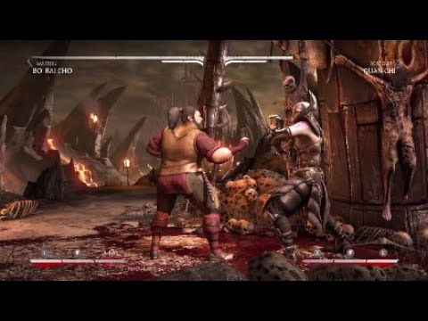 The most damage I know with Bartitsu BoRaiCho requested by @Hasan Hada