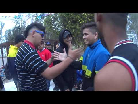 URBANMISTIK Fecha 5 4tos - Samuel y GNO vs Mosche y Gizmo -
