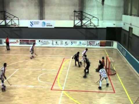 HockeyGlobal.net___Resumen Segunda Parte HC Borbolla - CP Monjos. Jornada 17 Primera nacional.