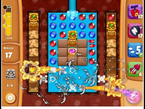 Diamond Digger Saga Level 398 - No Boosters