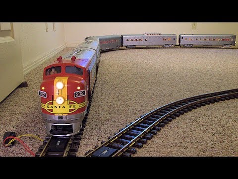 How To:  Reversing Loops On A Digital Model Railroad