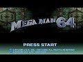 Mega Man 64 Longplay