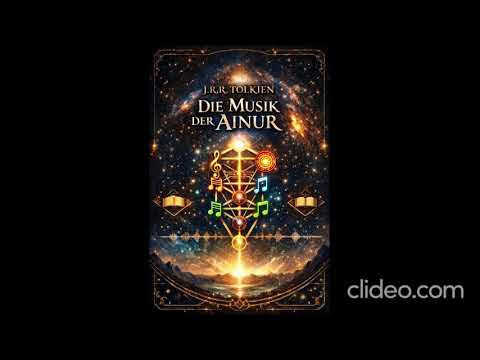 J.R.R. Tolkien - Die Musik der Ainur (Silmarillion - Herr der Ringe) - Hörspiel