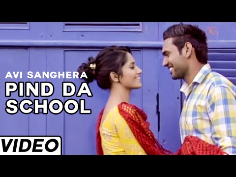 Pind Da School — watch video