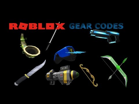 Gear Codes For Roblox Included Orb Code смотреть онлайн - roblox artemis bow gear code