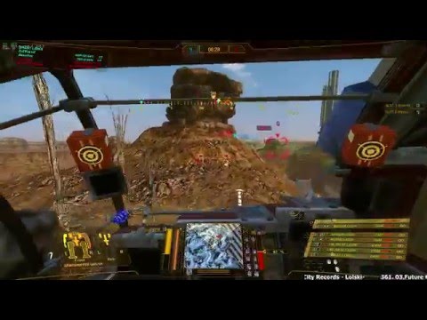 Meta-Grasshopper-5H - Weird Canyon Network Brawl (Solo Queue)