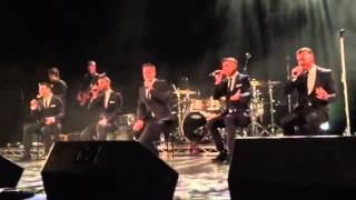 The Overtones - Giving Me Soul