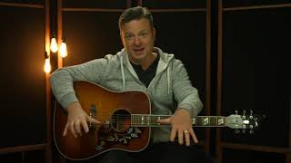 Life Defined - Shane &amp; Shane (Acoustic Guitar Tutorial) - The Worship Initiative