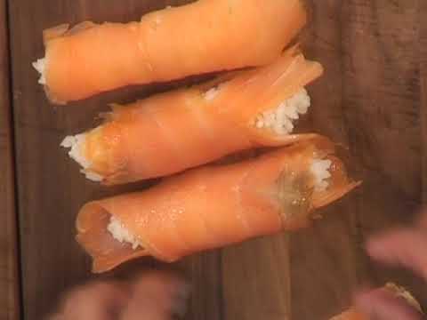 Recipe Cabbage sushi