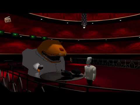 Glottis Gambling - Grim Fandango Remastered