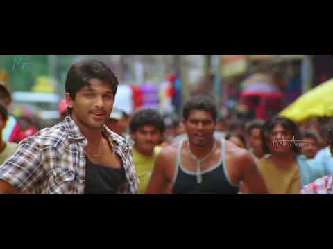 Chal chal Chalo 1080p Malayalam Song | Krishna movie| Allu Arjun