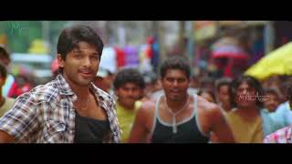 Chal chal Chalo 1080p Malayalam Song | Krishna movie| Allu Arjun