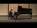 Yechan Lim Mendelssohn-Liszt-Horowitz Wedding March & Variations