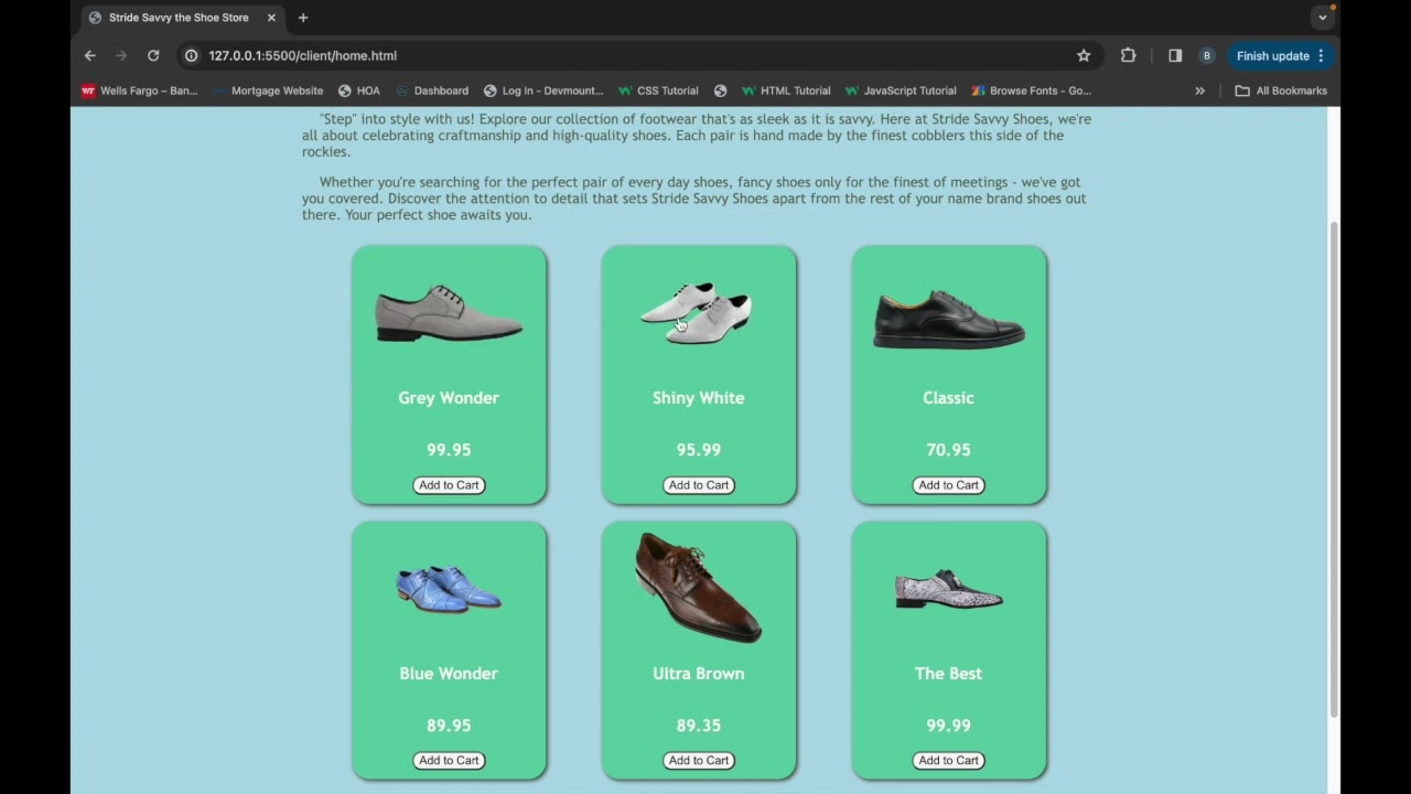 Foundations Capstone